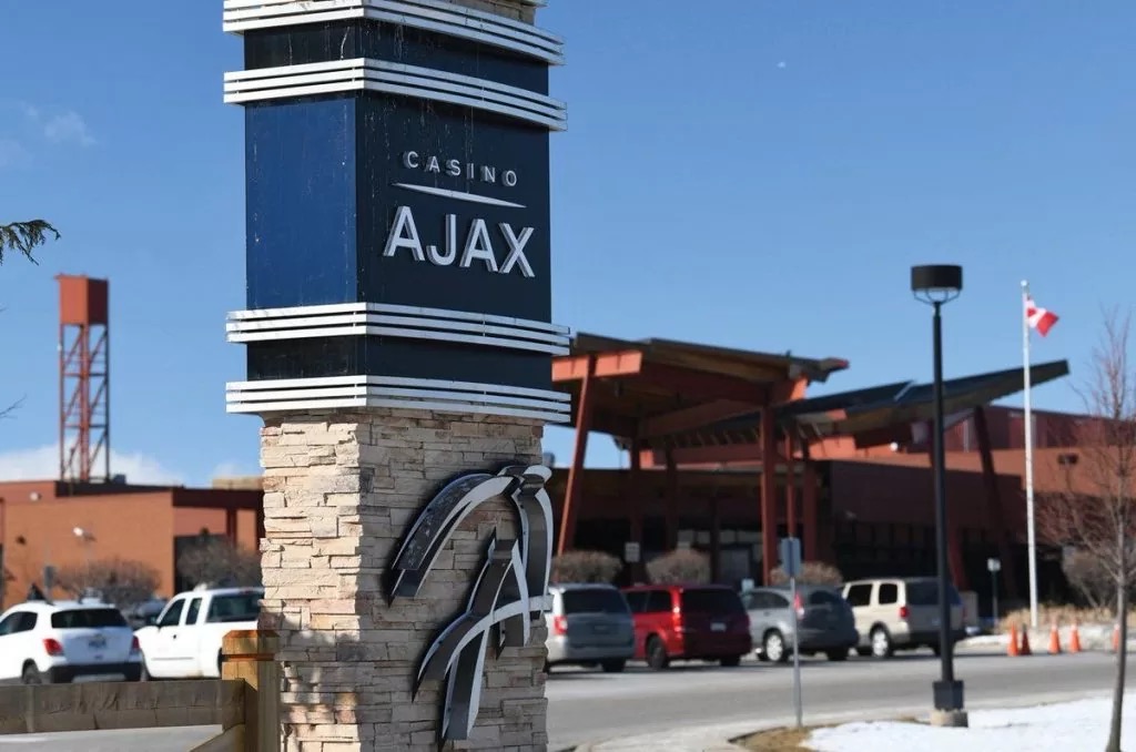 Casino Ajax